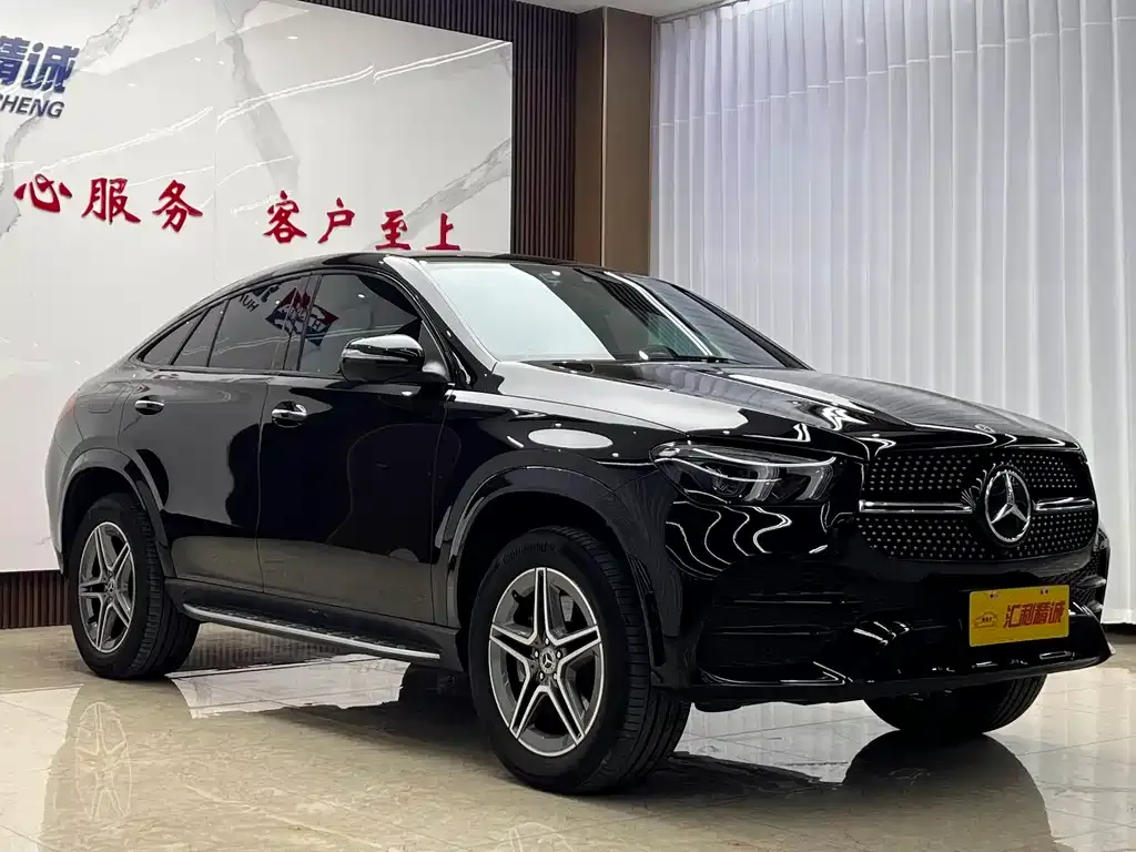 Mercedes-Benz GLE — фото 7