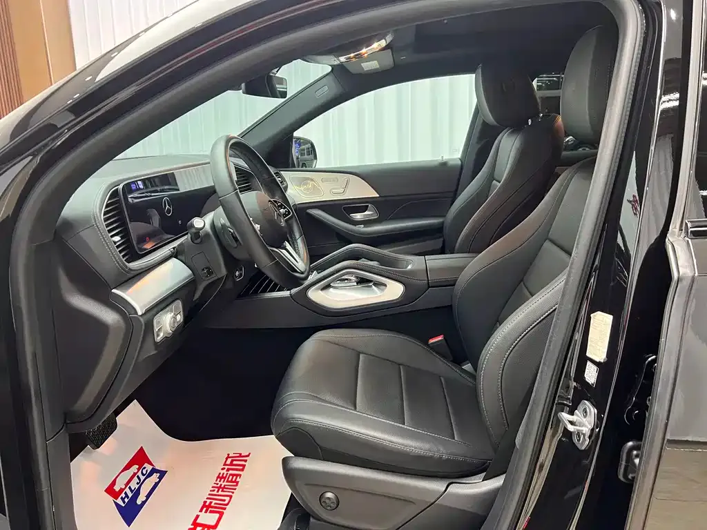 Mercedes-Benz GLE — фото 3