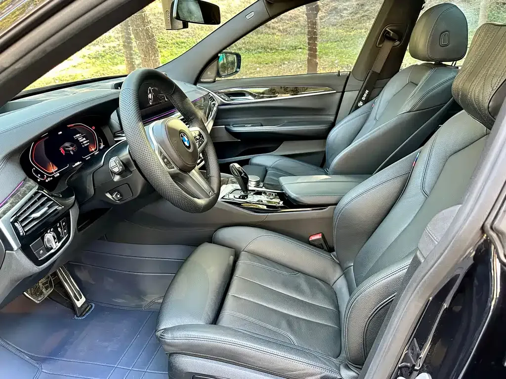 BMW 6 Series GT — фото 2
