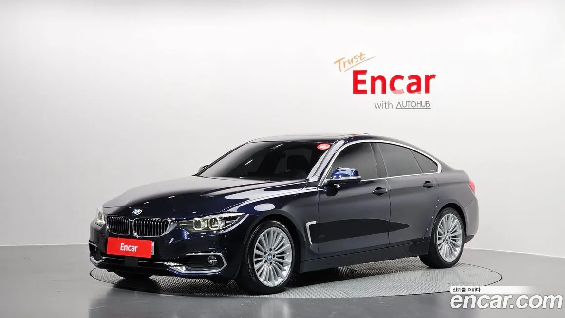 BMW 4-Series — фото 1