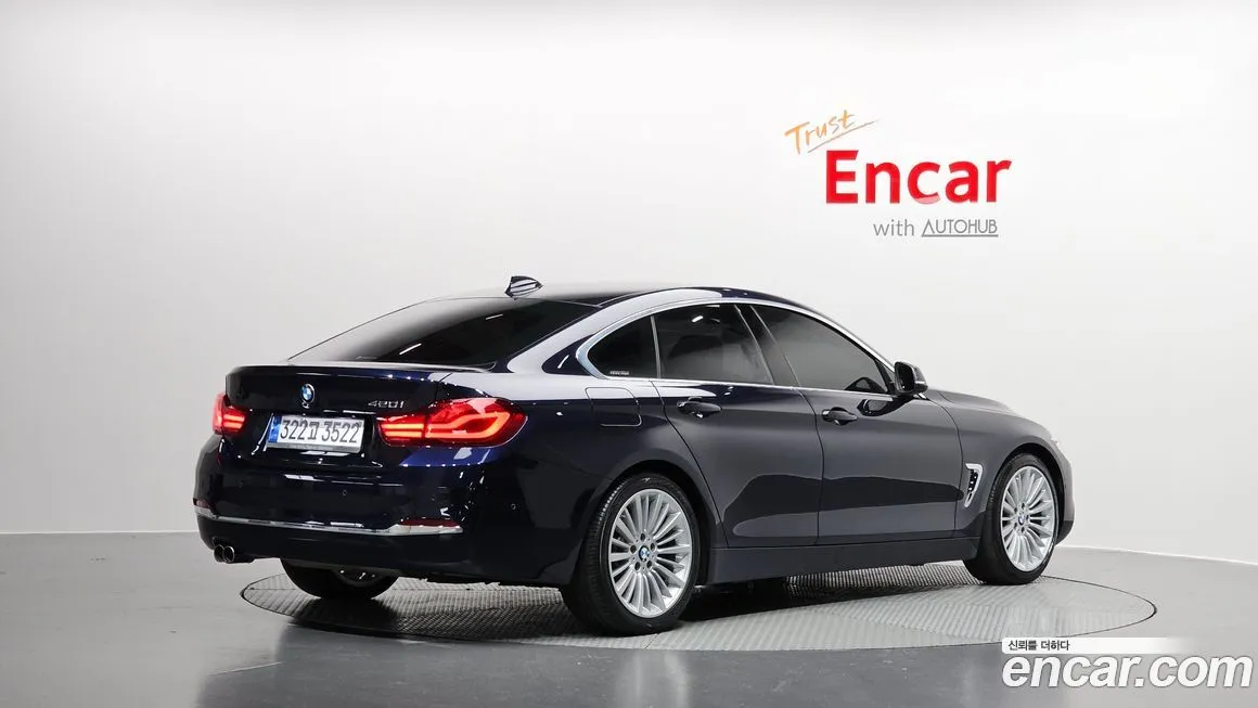 BMW 4-Series — фото 2