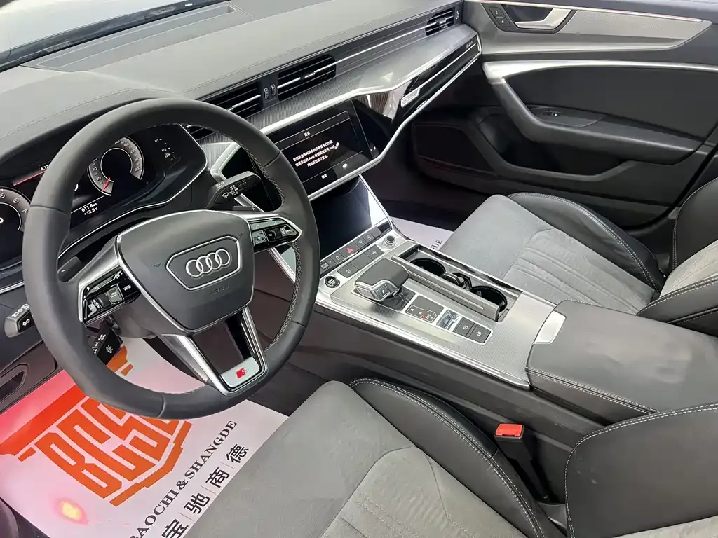 Audi A6L — фото 4