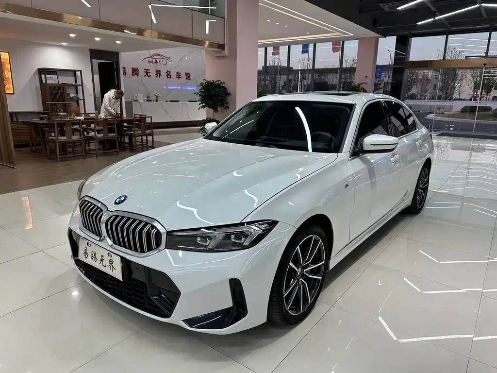 BMW 3 Series — фото 1