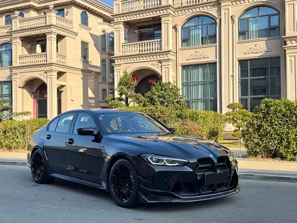 BMW M3 — фото 9
