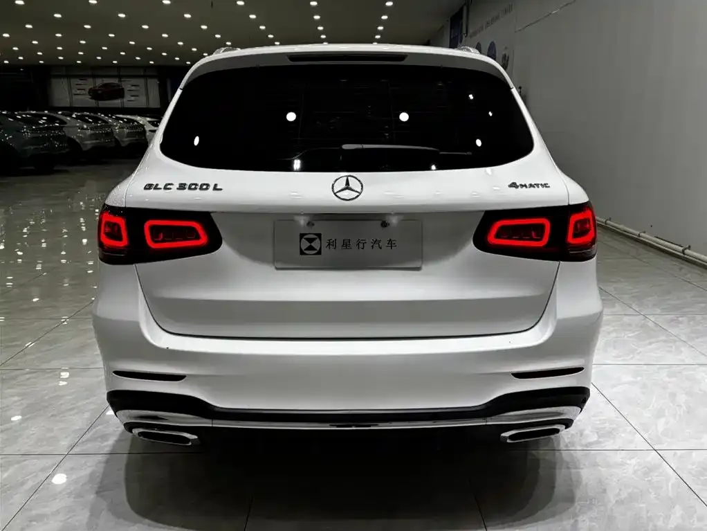 Mercedes-Benz GLC — фото 3