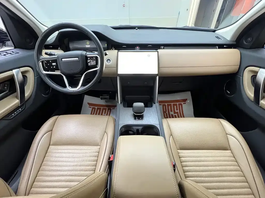 Land Rover Discovery Sport — фото 6
