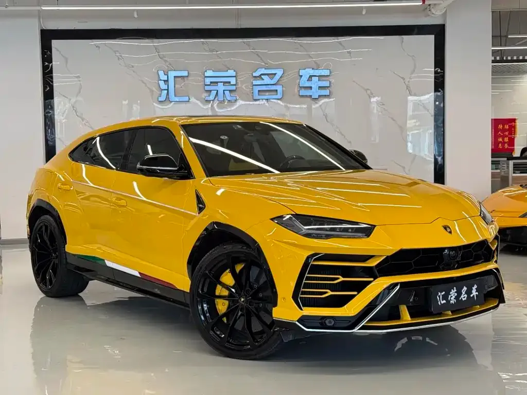 Lamborghini Urus — фото 5