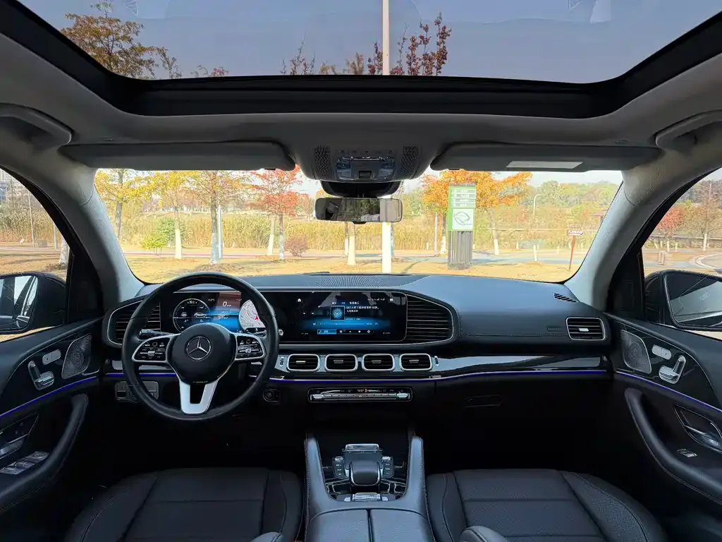 Mercedes-Benz GLE — фото 2