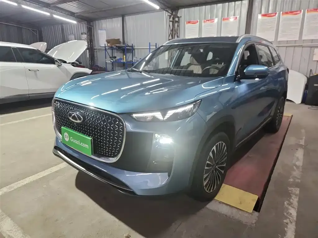 Chery Tiggo 8 PLUS C-DM — фото 1