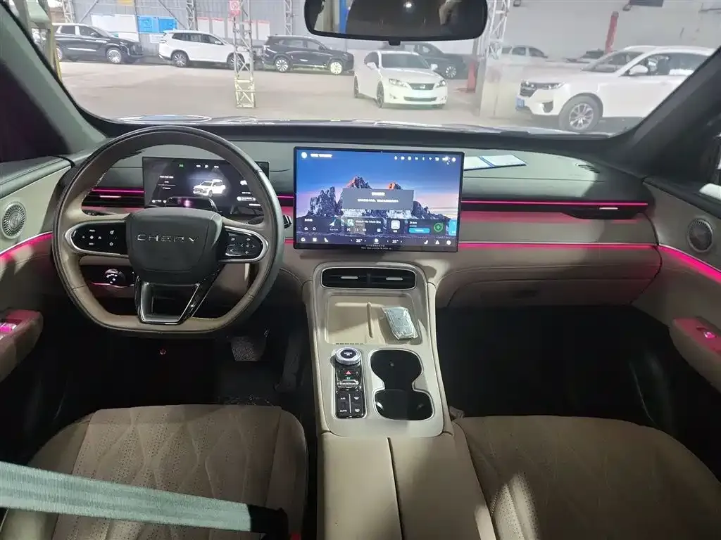 Chery Tiggo 8 PLUS C-DM — фото 6