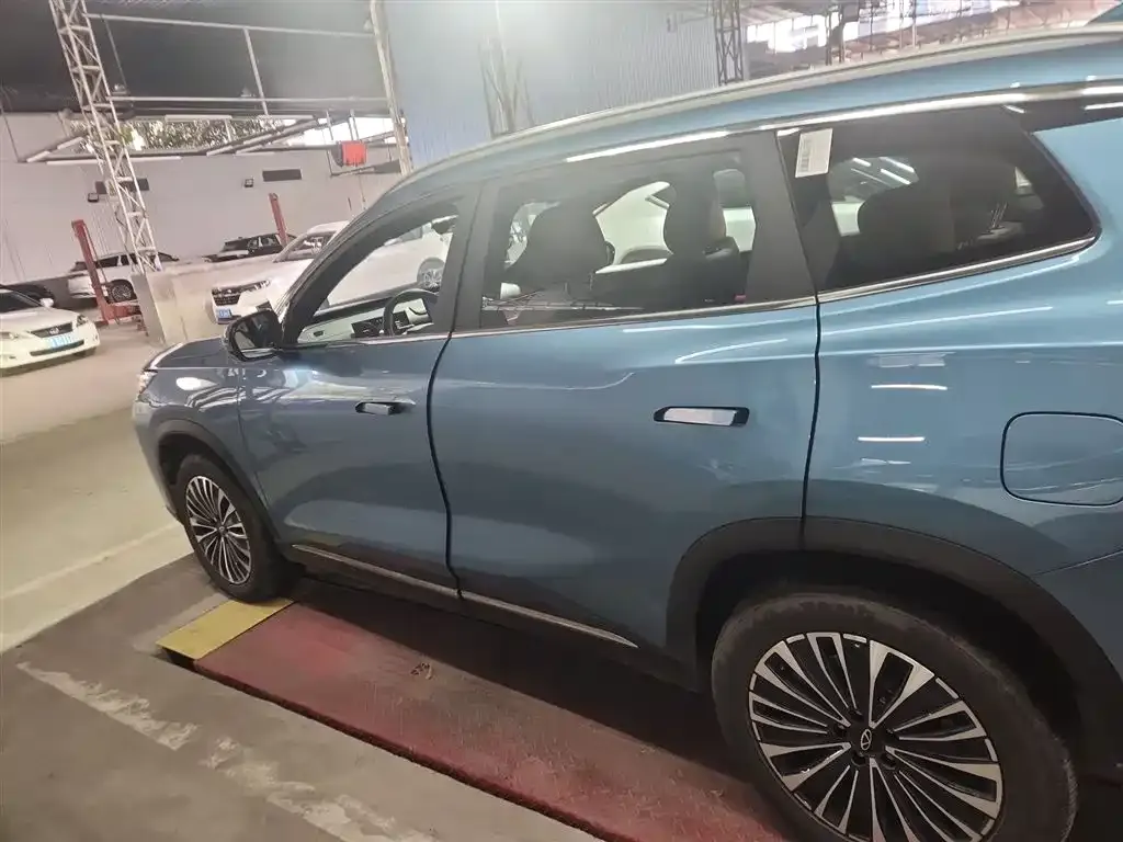 Chery Tiggo 8 PLUS C-DM — фото 4