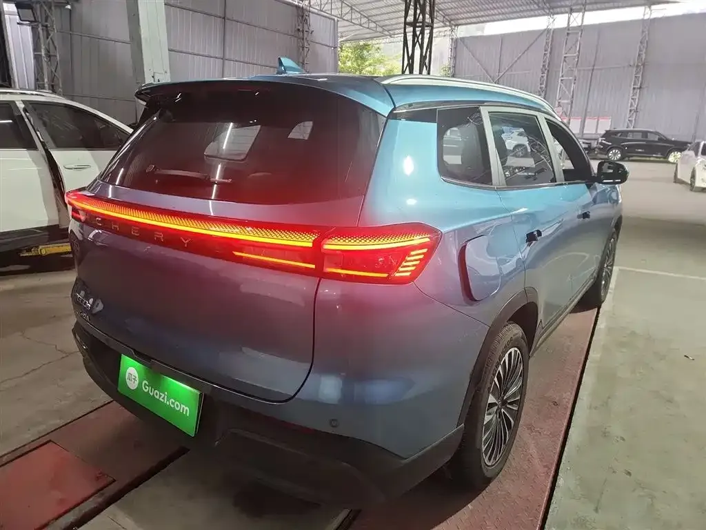 Chery Tiggo 8 PLUS C-DM — фото 8