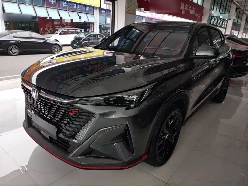 Changan X5 PLUS — фото 7