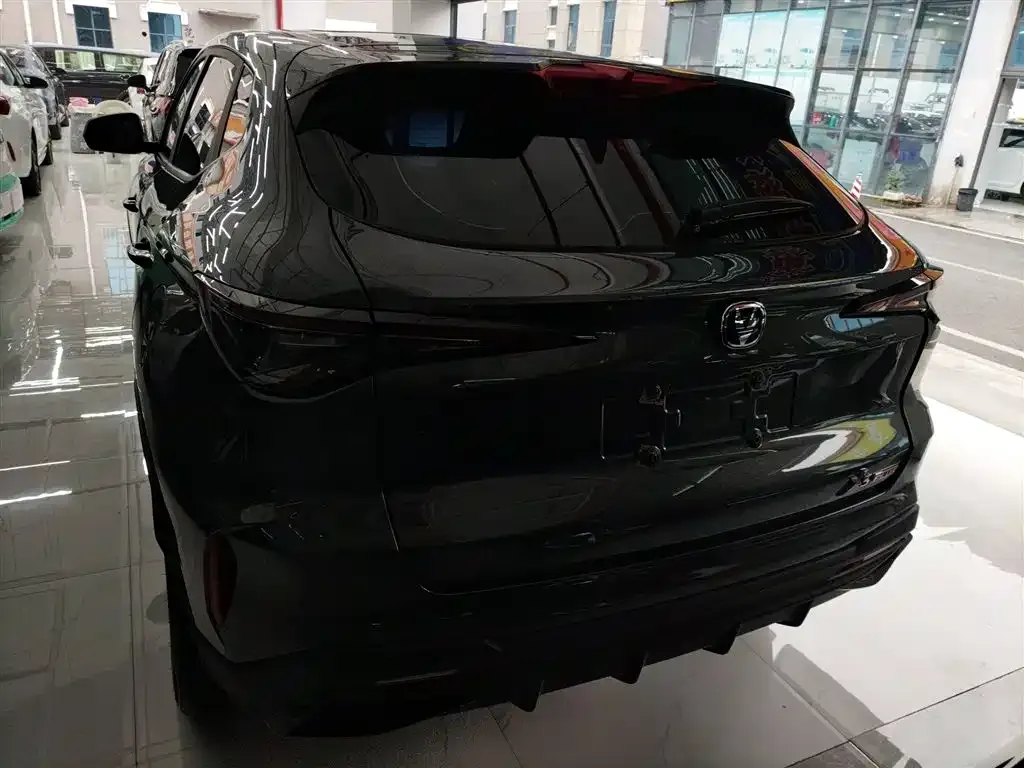 Changan X5 PLUS — фото 3