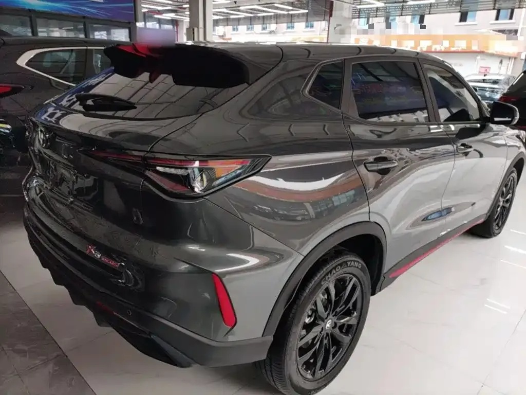 Changan X5 PLUS — фото 10