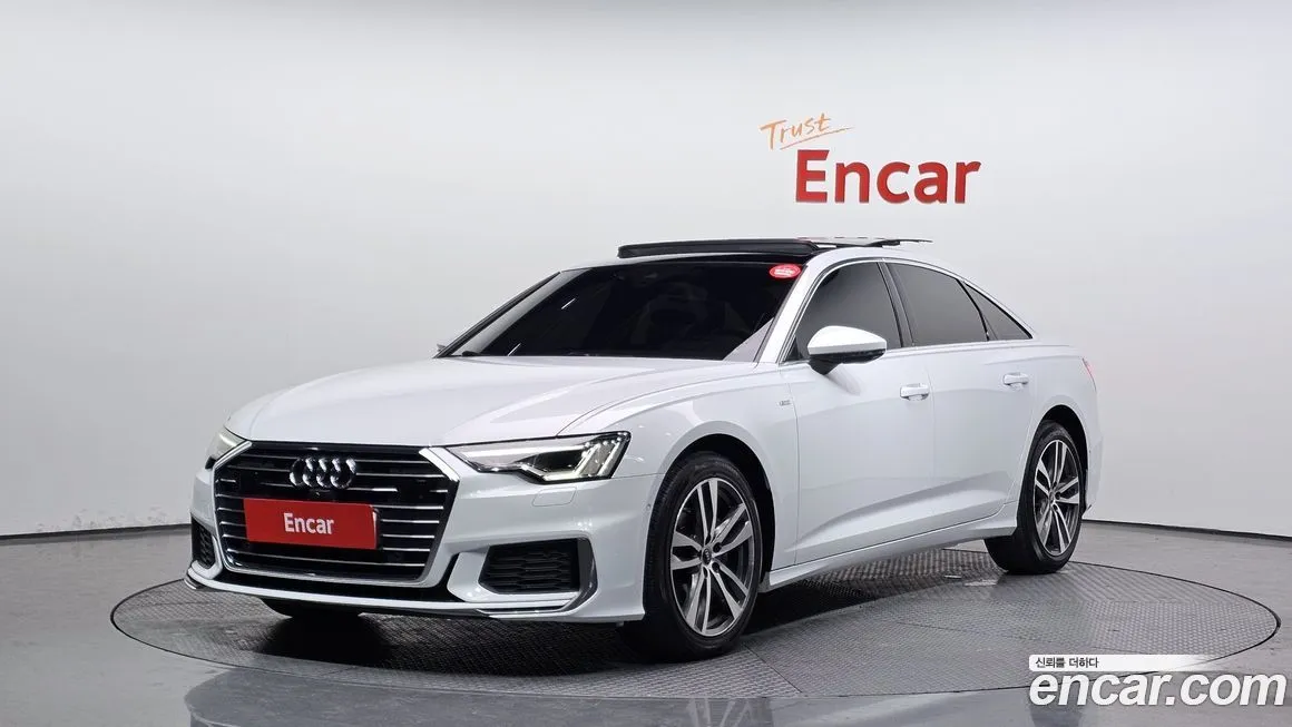 Audi A6 — фото 1