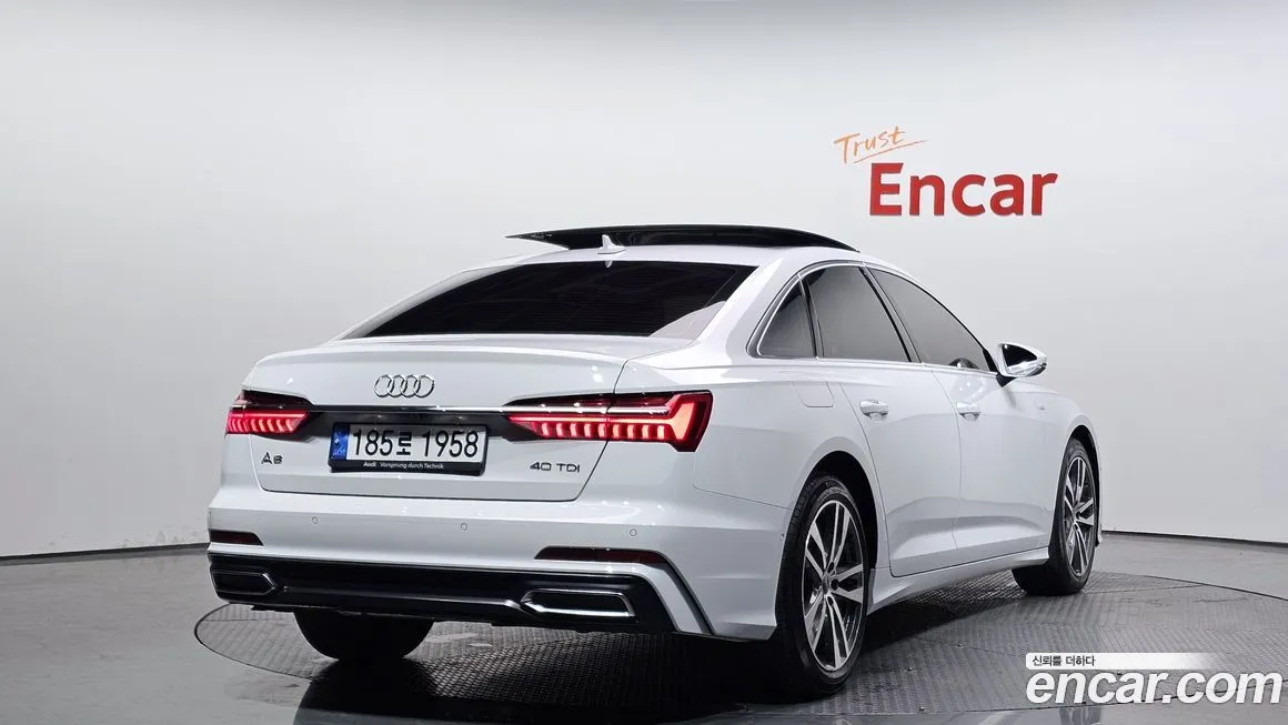 Audi A6 — фото 2