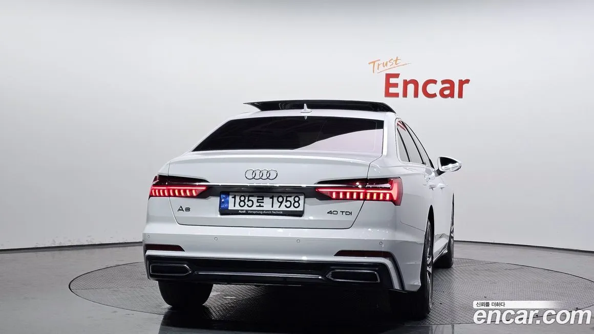 Audi A6 — фото 4