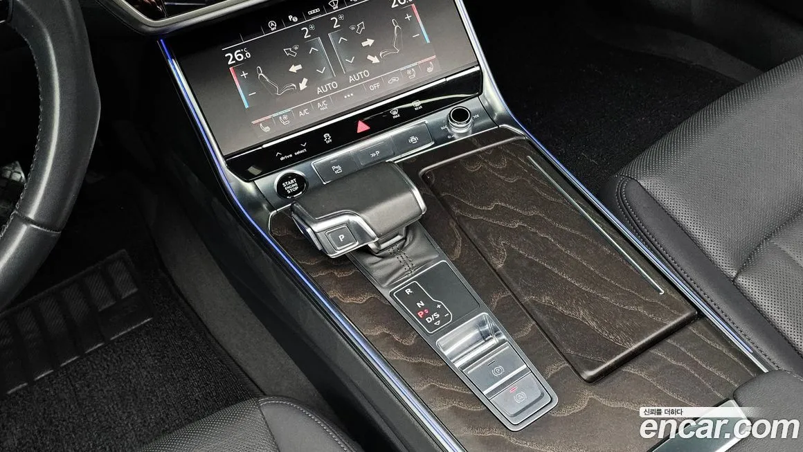 Audi A6 — фото 9
