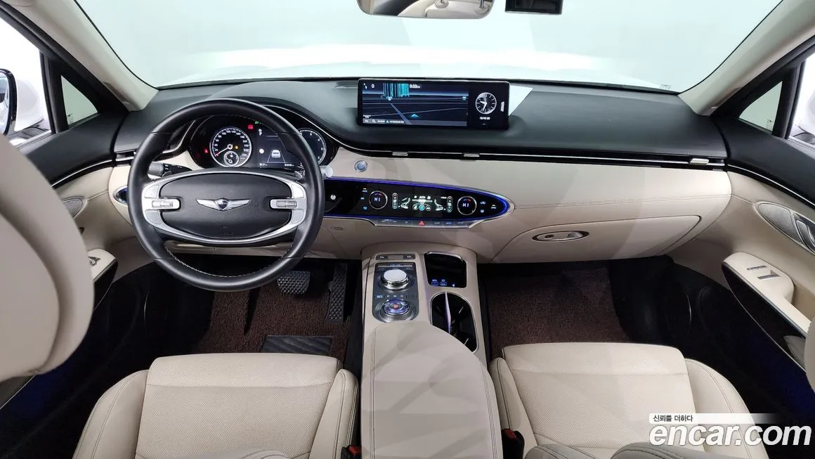 Genesis GV70 — фото 10