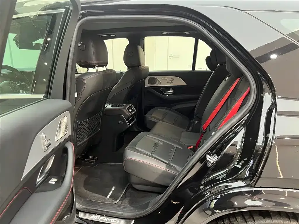Mercedes-Benz GLE AMG — фото 10