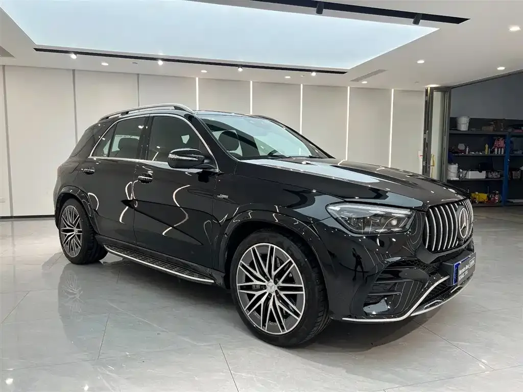Mercedes-Benz GLE AMG — фото 5