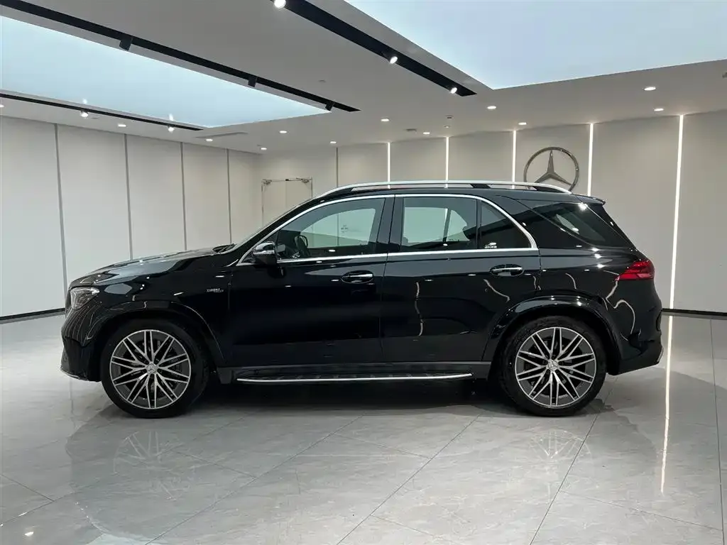 Mercedes-Benz GLE AMG — фото 3