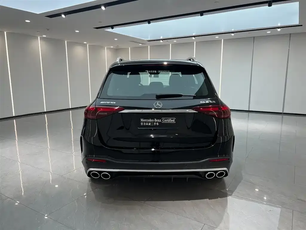Mercedes-Benz GLE AMG — фото 8