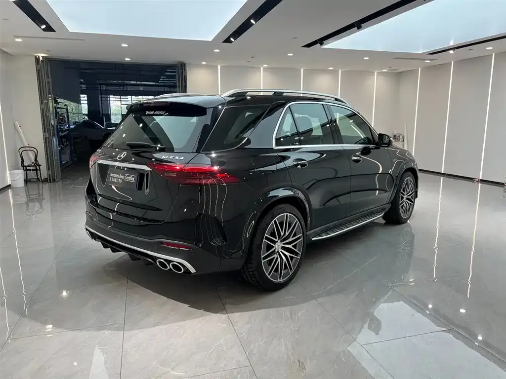 Mercedes-Benz GLE AMG — фото 9