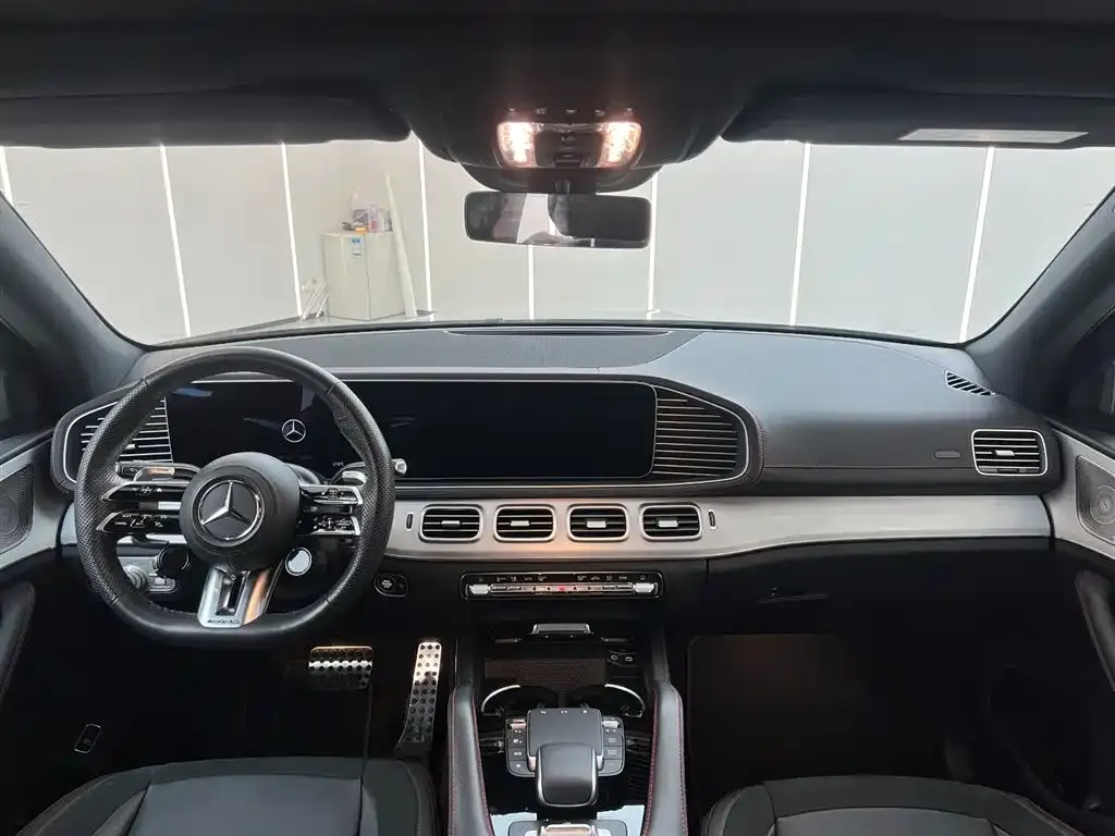 Mercedes-Benz GLE AMG — фото 6