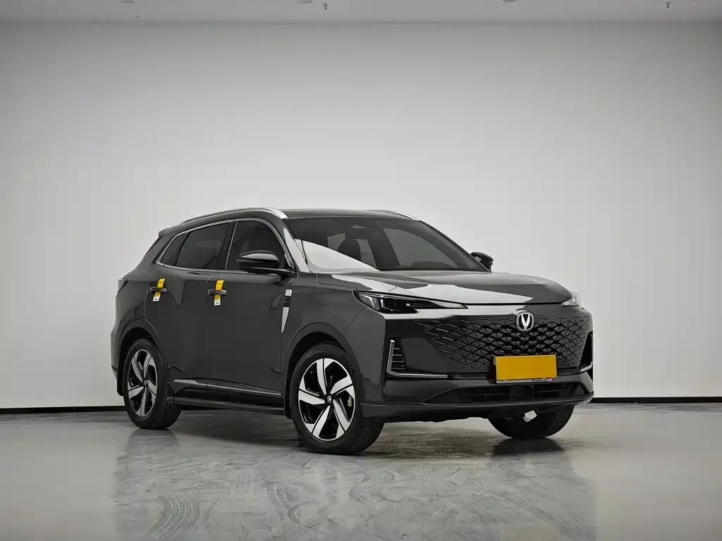 Changan CS55PLUS — фото 3