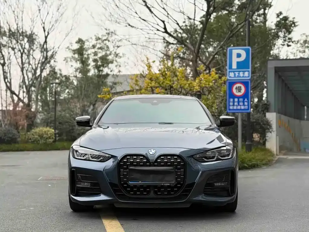 BMW 4 Series — фото 5