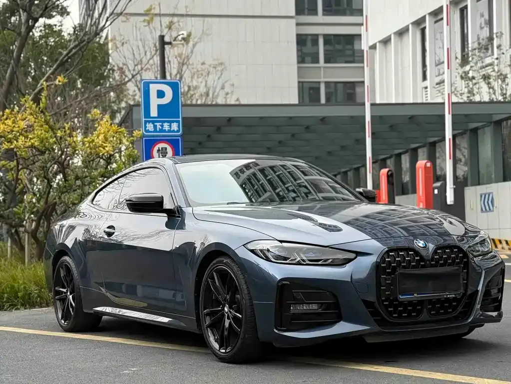 BMW 4 Series — фото 2