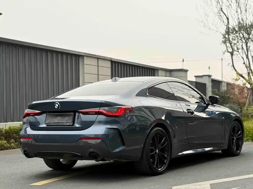BMW 4 Series — фото 4