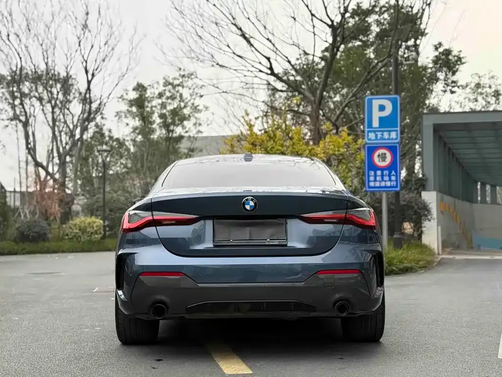 BMW 4 Series — фото 9