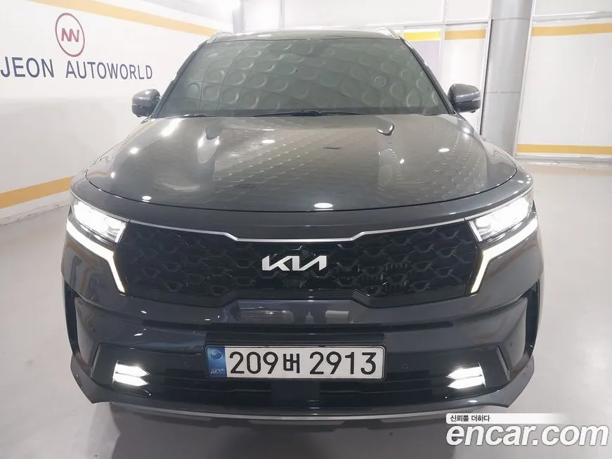 Kia Sorento — фото 2
