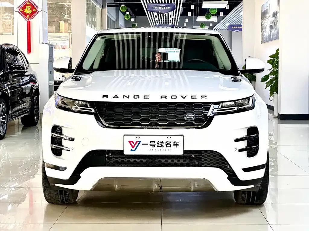 Land Rover Evoque — фото 7