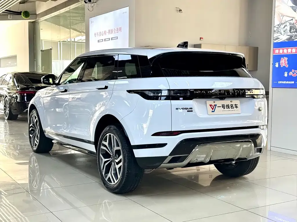 Land Rover Evoque — фото 3