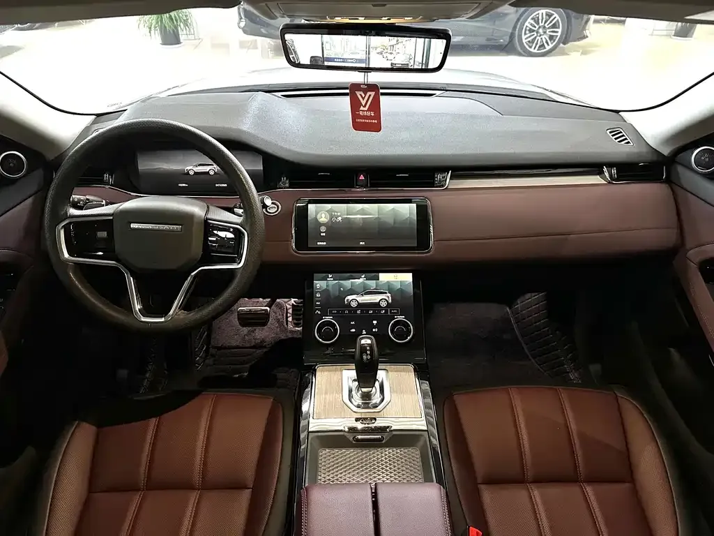 Land Rover Evoque — фото 6