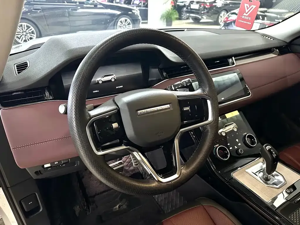 Land Rover Evoque — фото 5