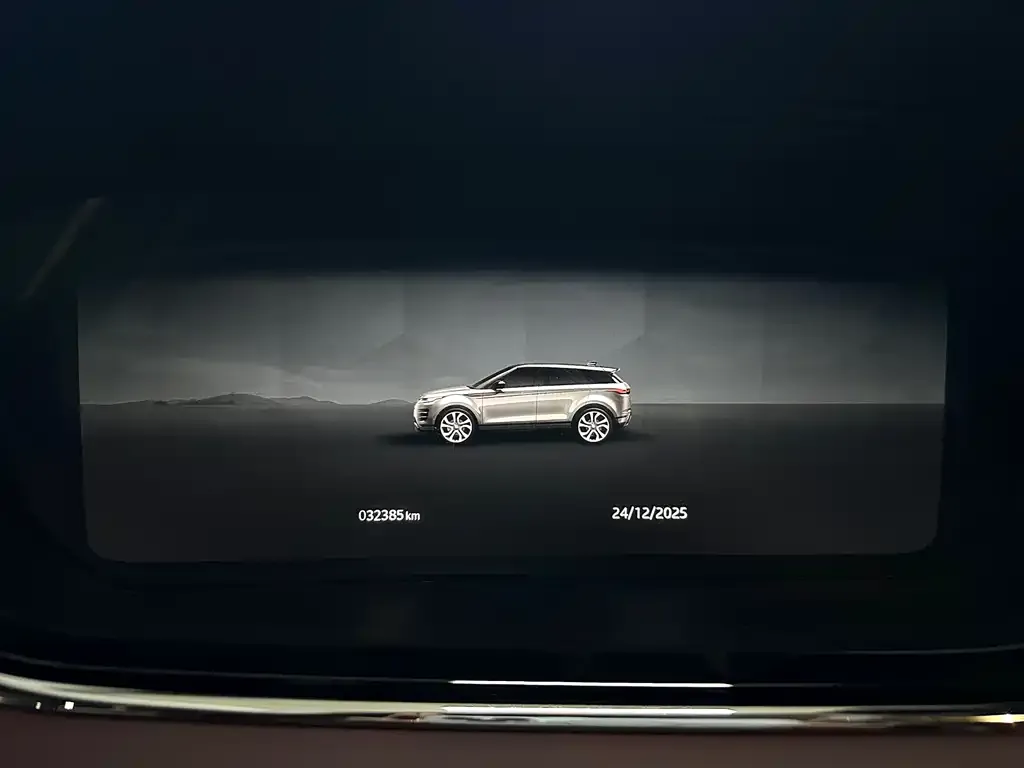 Land Rover Evoque — фото 2