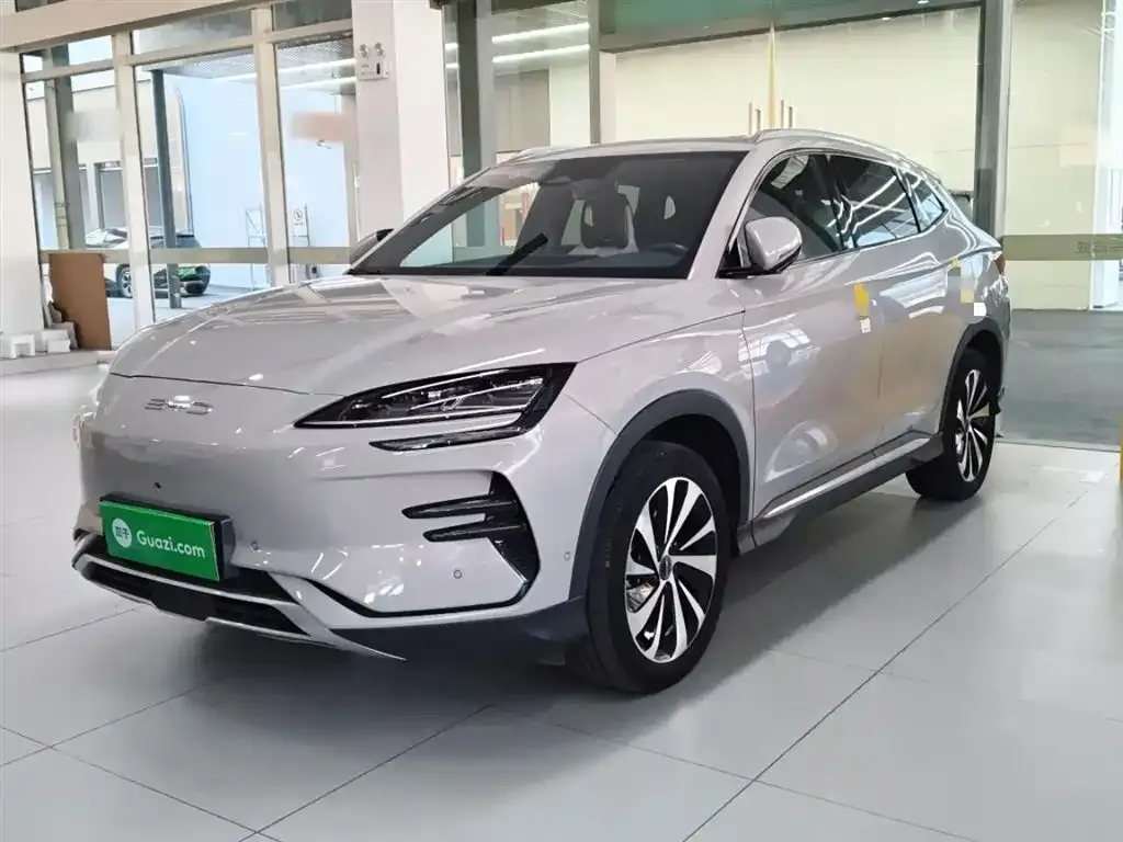 BYD PLUS New Energy — фото 2