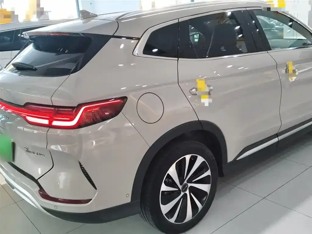 BYD PLUS New Energy — фото 4