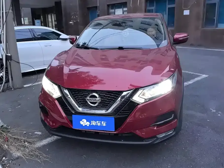 Nissan Qashqai — фото 6
