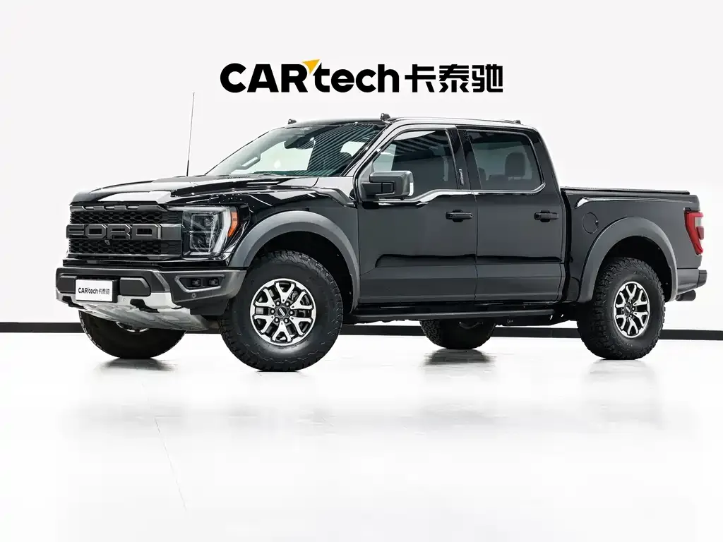 Ford F-150 Raptor — фото 1