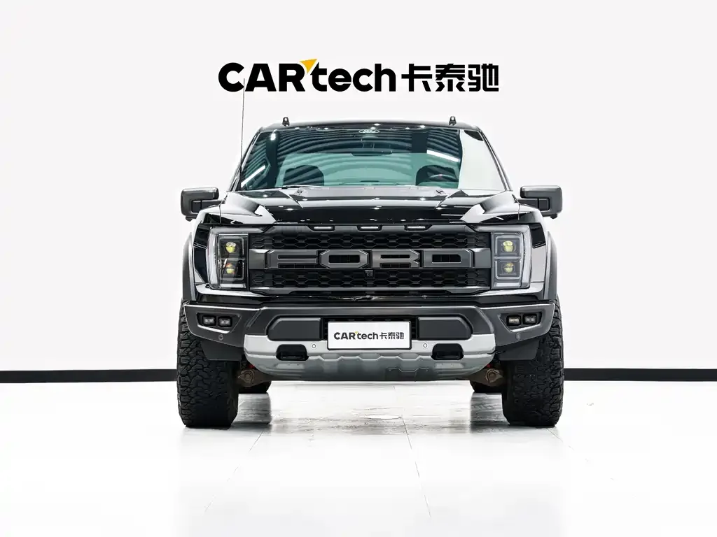 Ford F-150 Raptor — фото 2