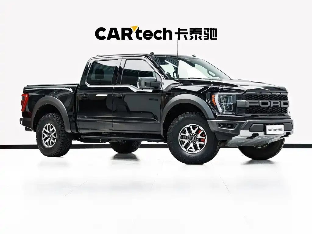 Ford F-150 Raptor — фото 4