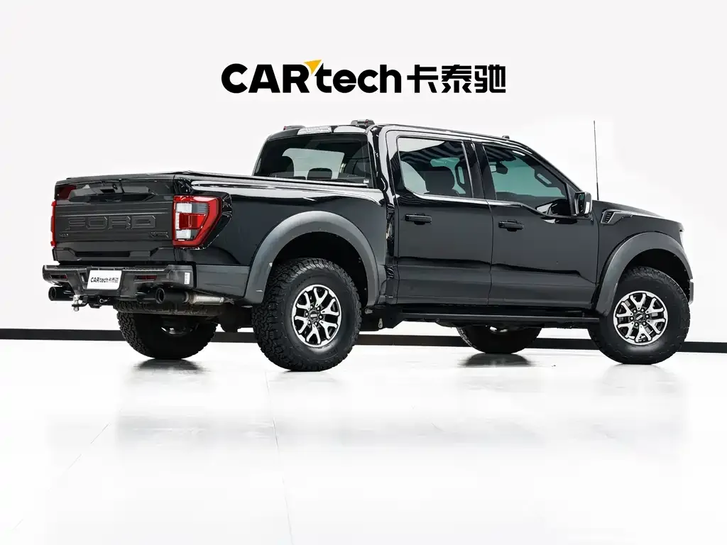 Ford F-150 Raptor — фото 6