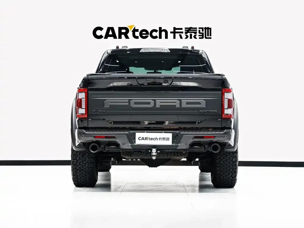 Ford F-150 Raptor — фото 3