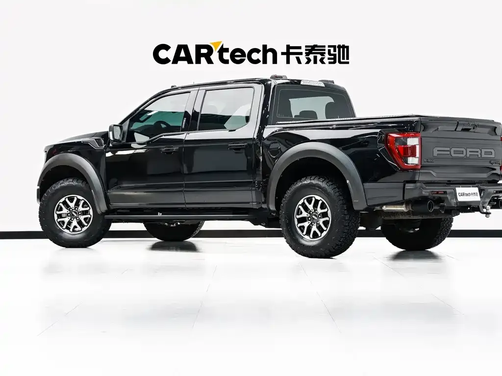 Ford F-150 Raptor — фото 9